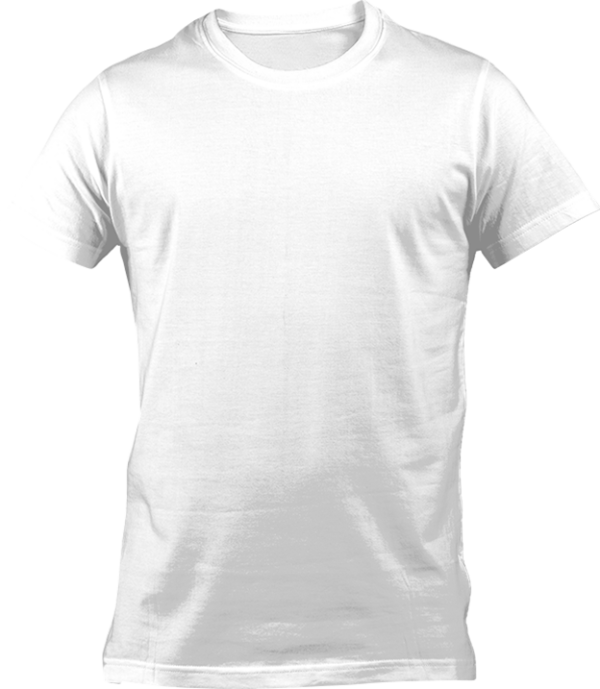 White XL T-Shirt